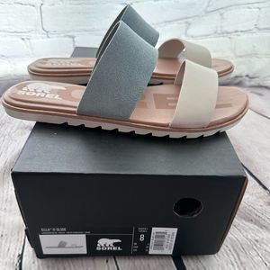 Sorel Ella II Slide sandal
